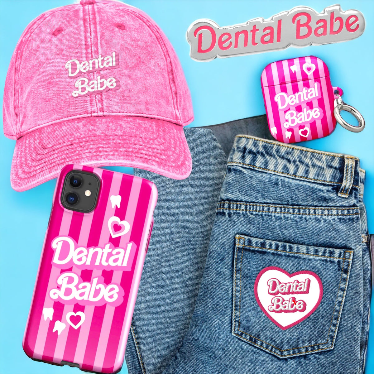 Dental Babe Collection lovely32