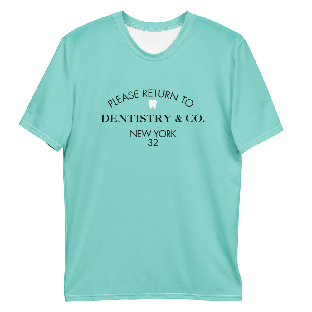 Please Return To Dentistry & Co. T-Shirt