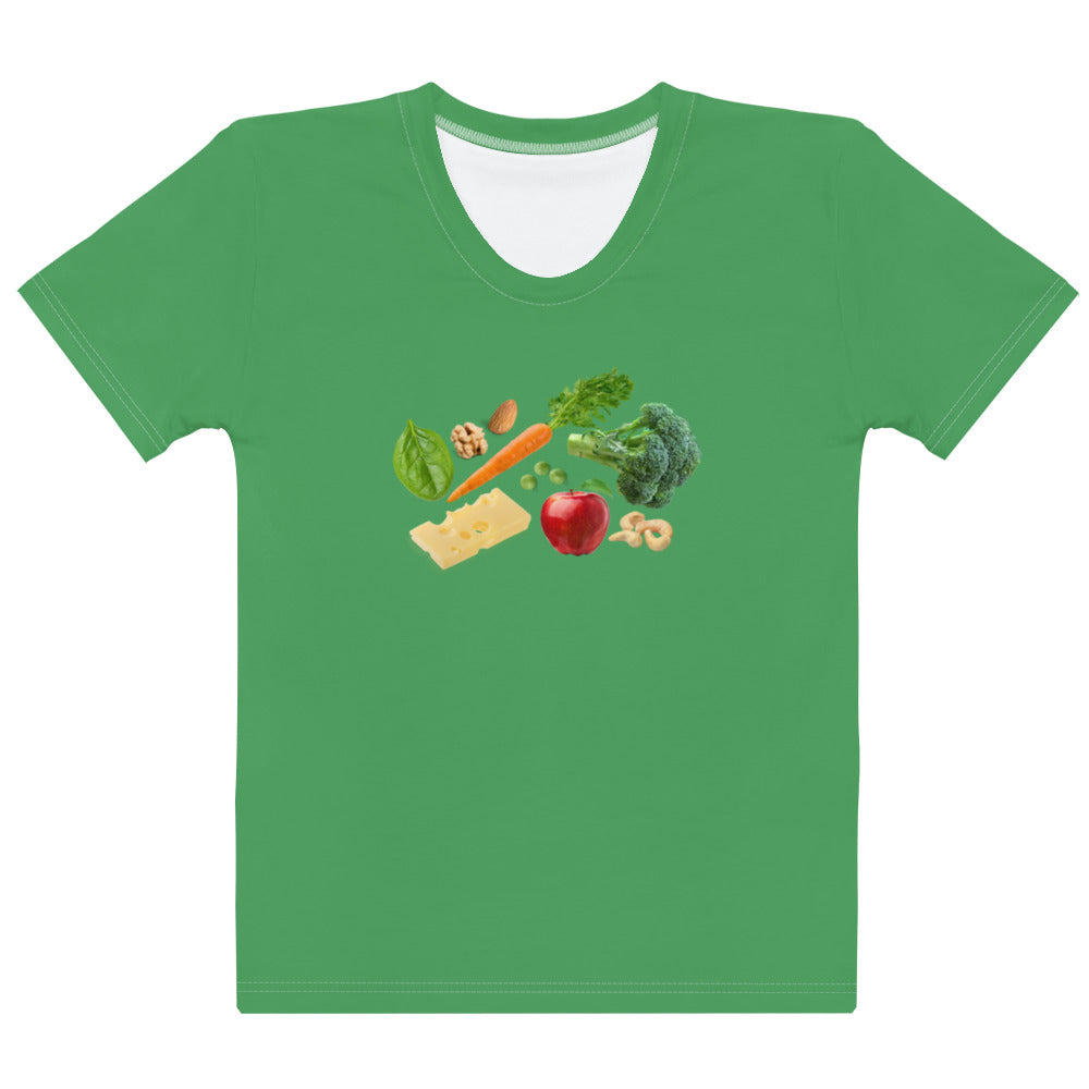 Foods For Your Teeth Women's T-shirt