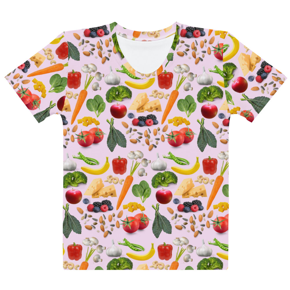All Good Food Women's T-shirt
