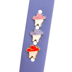 Cowgirl Tooth Smartwatch Charm
