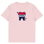 VOTE Tooth Organic T-Shirt