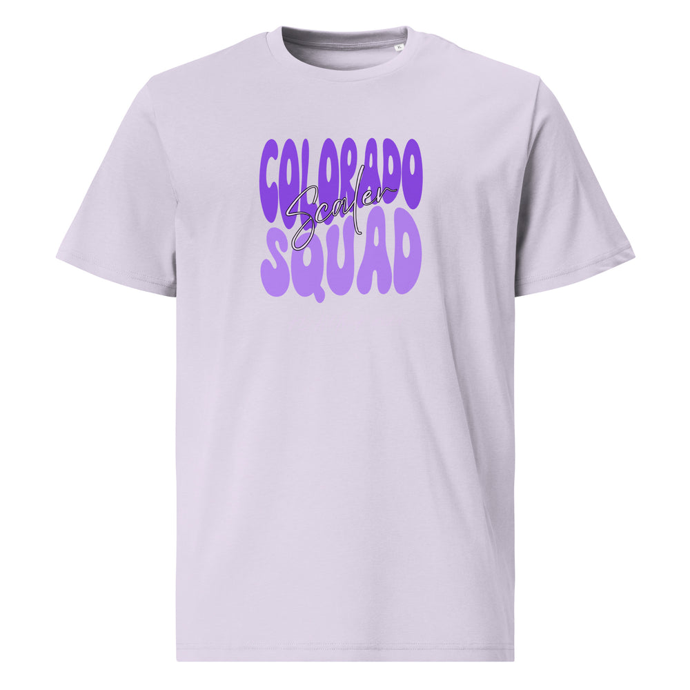 Colorado Scaler Squad- RDHUOR 2024 Organic T-Shirt