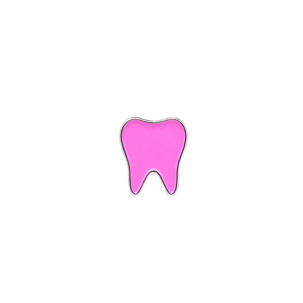 Original Tooth Pin - Berry