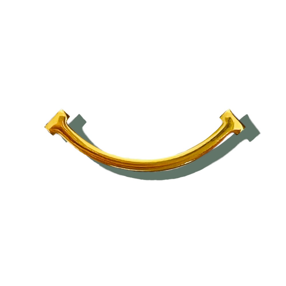 Specialty Pin - Curved Smile