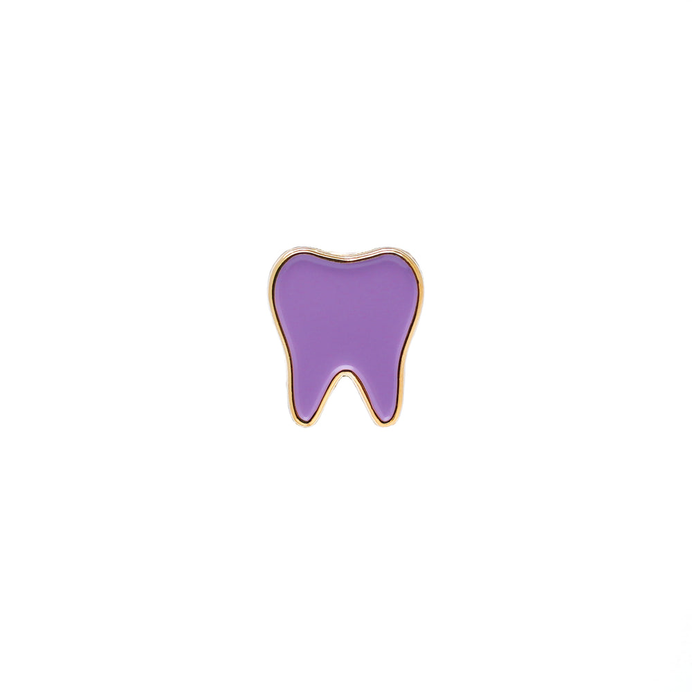 Original Tooth Pin - Lavender