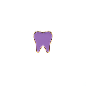 Original Tooth Pin - Lavender