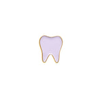 Original Tooth Pin - Light Lilac