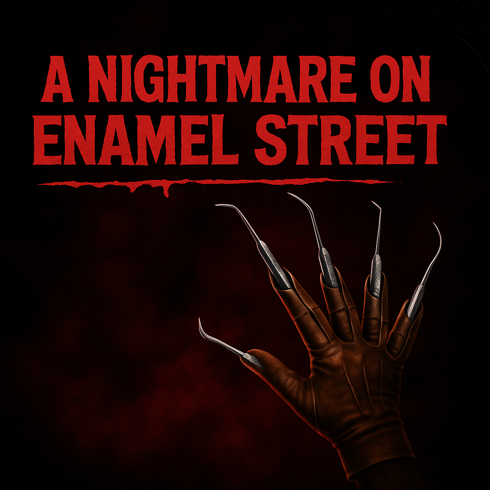 A Nightmare on Enamel Street