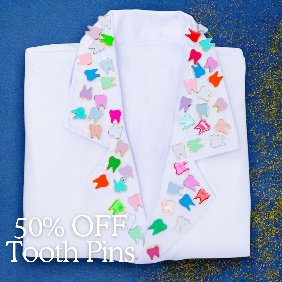 Tooth Pins – lovely32