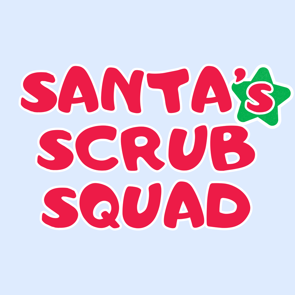 Santa’s Scrub Squad