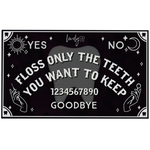 Ouija of The Floss Sticker