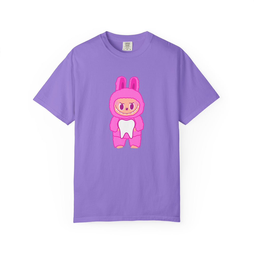 Gigi Gingiva Garment-Dyed T-Shirt