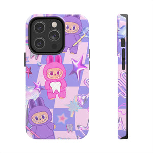 Toothybubu Crew Tough Phone Case