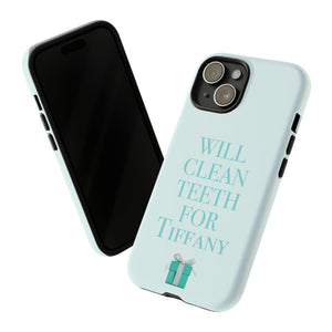 Will Clean Teeth For T Tough Cell Phone Cases