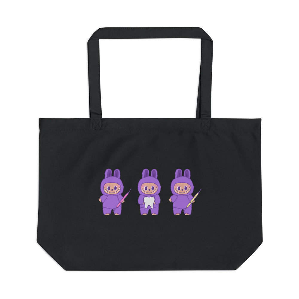 Toothybubu Crew Tote Bag