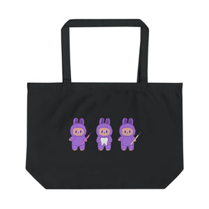Toothybubu Crew Tote Bag