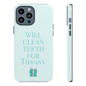 Will Clean Teeth For T Tough Cell Phone Cases