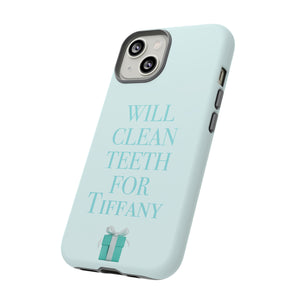 Will Clean Teeth For T Tough Cell Phone Cases