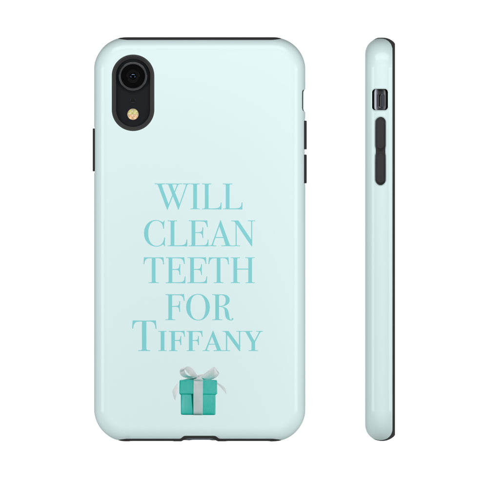 Will Clean Teeth For T Tough Cell Phone Cases