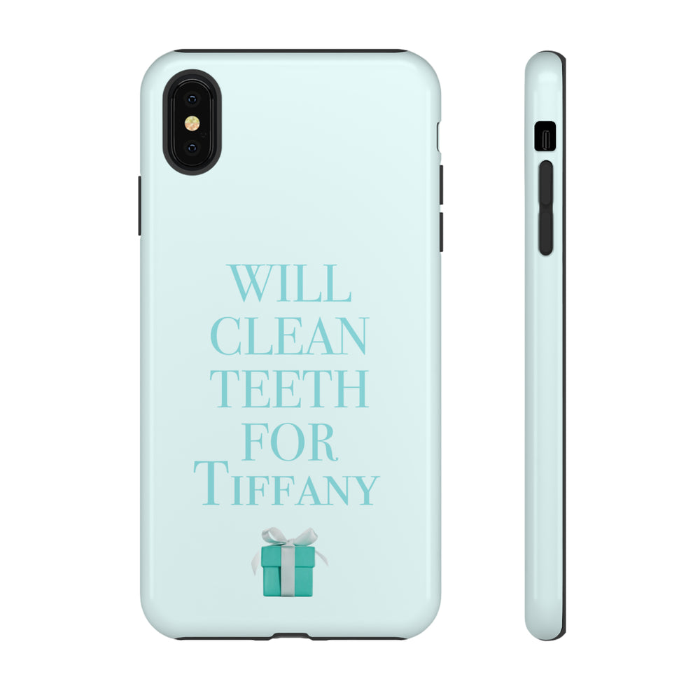 Will Clean Teeth For T Tough Cell Phone Cases