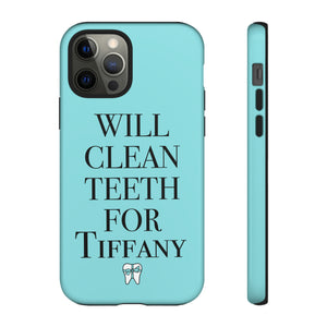 Will Clean Teeth For T Tough Cell Phone Case