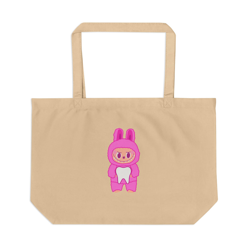 Toothybubu Crew Tote Bag