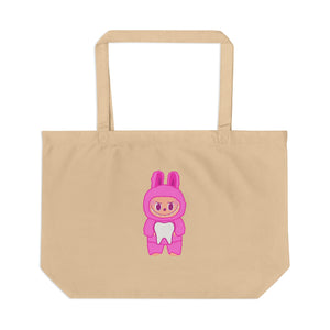 Toothybubu Crew Tote Bag