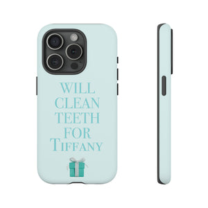 Will Clean Teeth For T Tough Cell Phone Cases