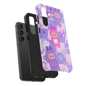 Toothybubu Crew Tough Phone Case