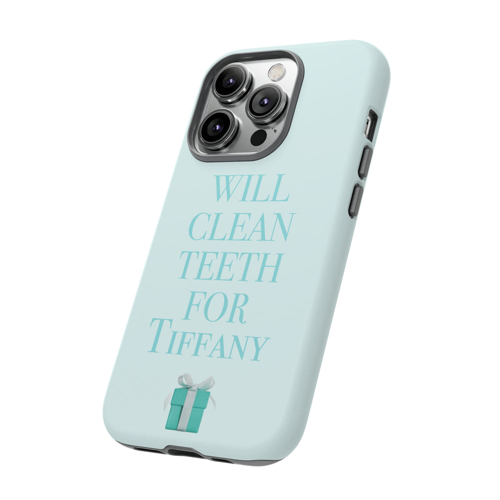 Will Clean Teeth For T Tough Cell Phone Cases