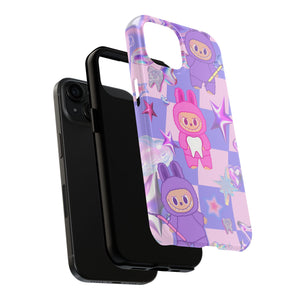 Toothybubu Crew Tough Phone Case
