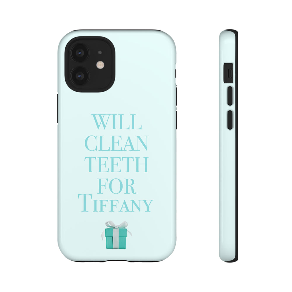 Will Clean Teeth For T Tough Cell Phone Cases