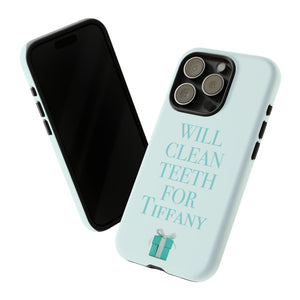 Will Clean Teeth For T Tough Cell Phone Cases