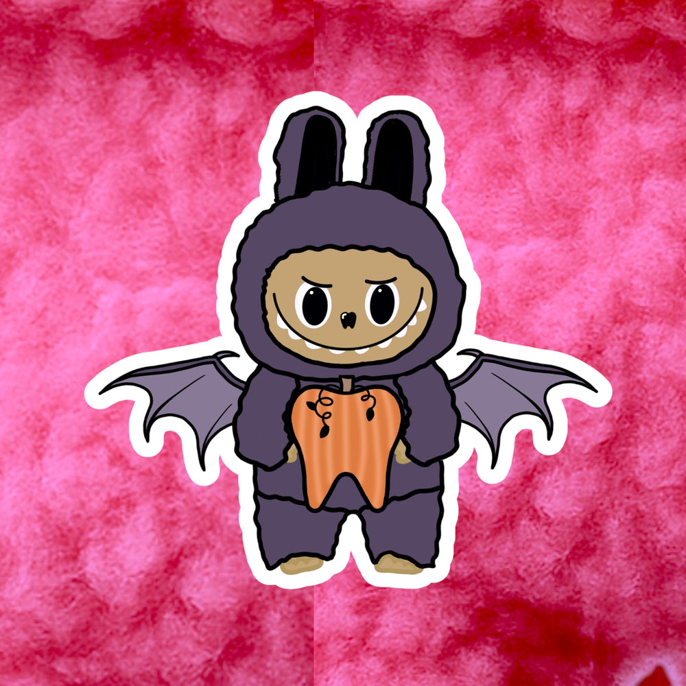 BattyBubu Sticker