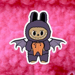 BattyBubu Sticker