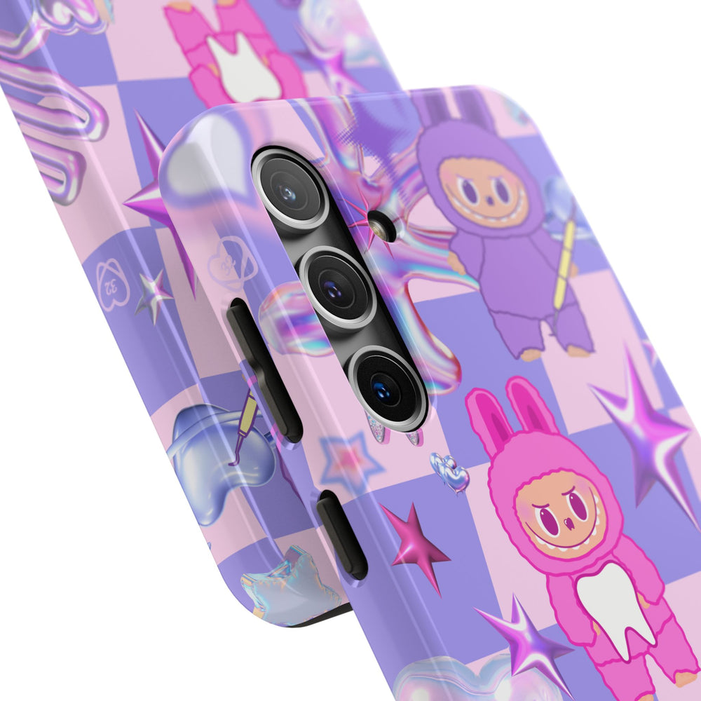 Toothybubu Crew Tough Phone Case