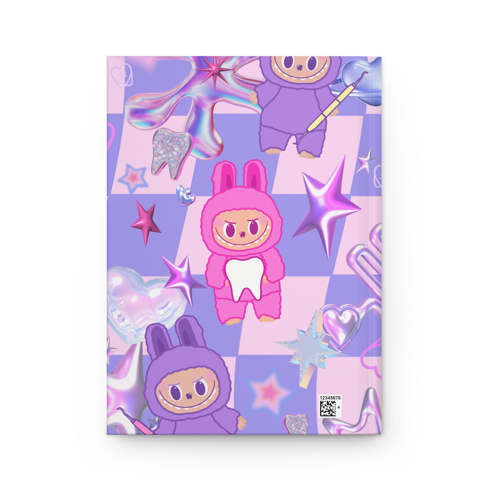 Toothybubu Crew Hardcover Journal