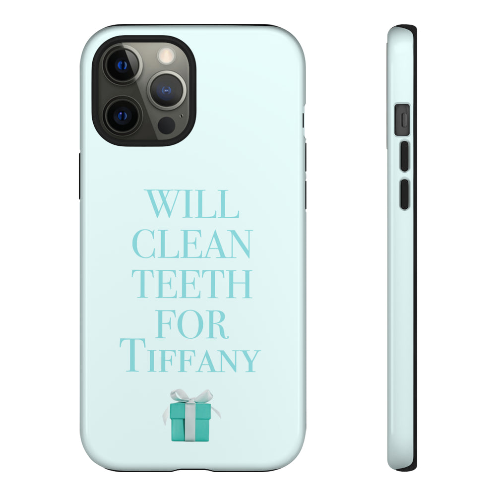 Will Clean Teeth For T Tough Cell Phone Cases