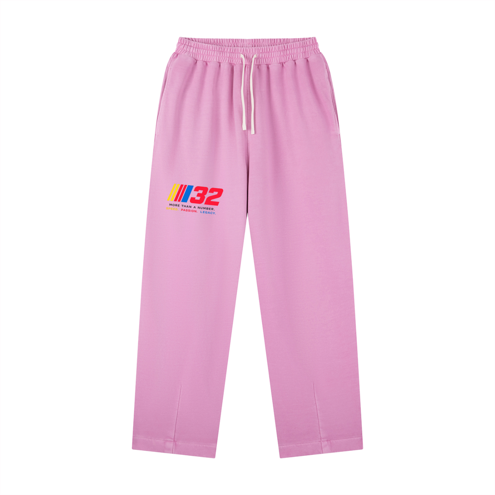 Vintage Washed Drawstring Sweatpants – lovely32