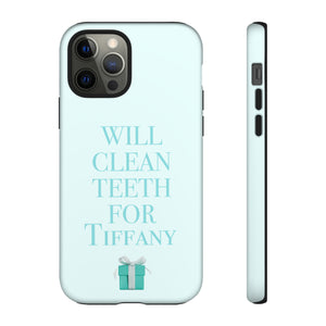 Will Clean Teeth For T Tough Cell Phone Cases