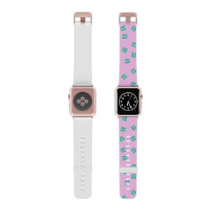 Box Watch Band for Apple Watch