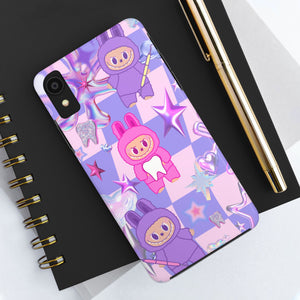 Toothybubu Crew Tough Phone Case