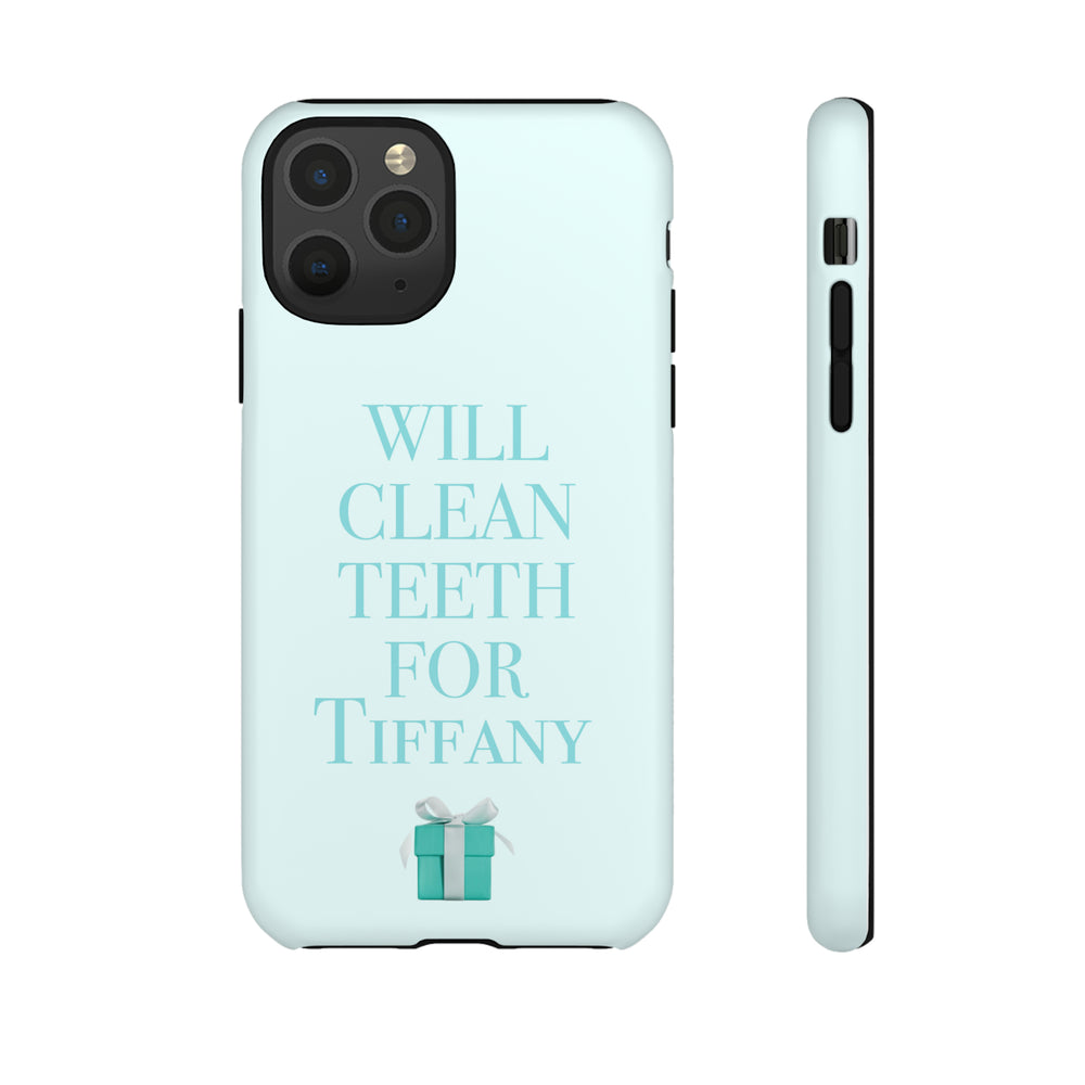 Will Clean Teeth For T Tough Cell Phone Cases