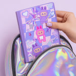 Toothybubu Crew Hardcover Journal