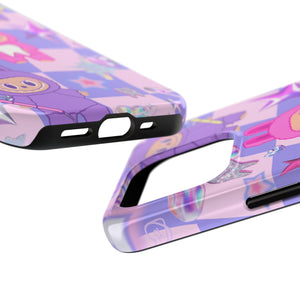 Toothybubu Crew Tough Phone Case