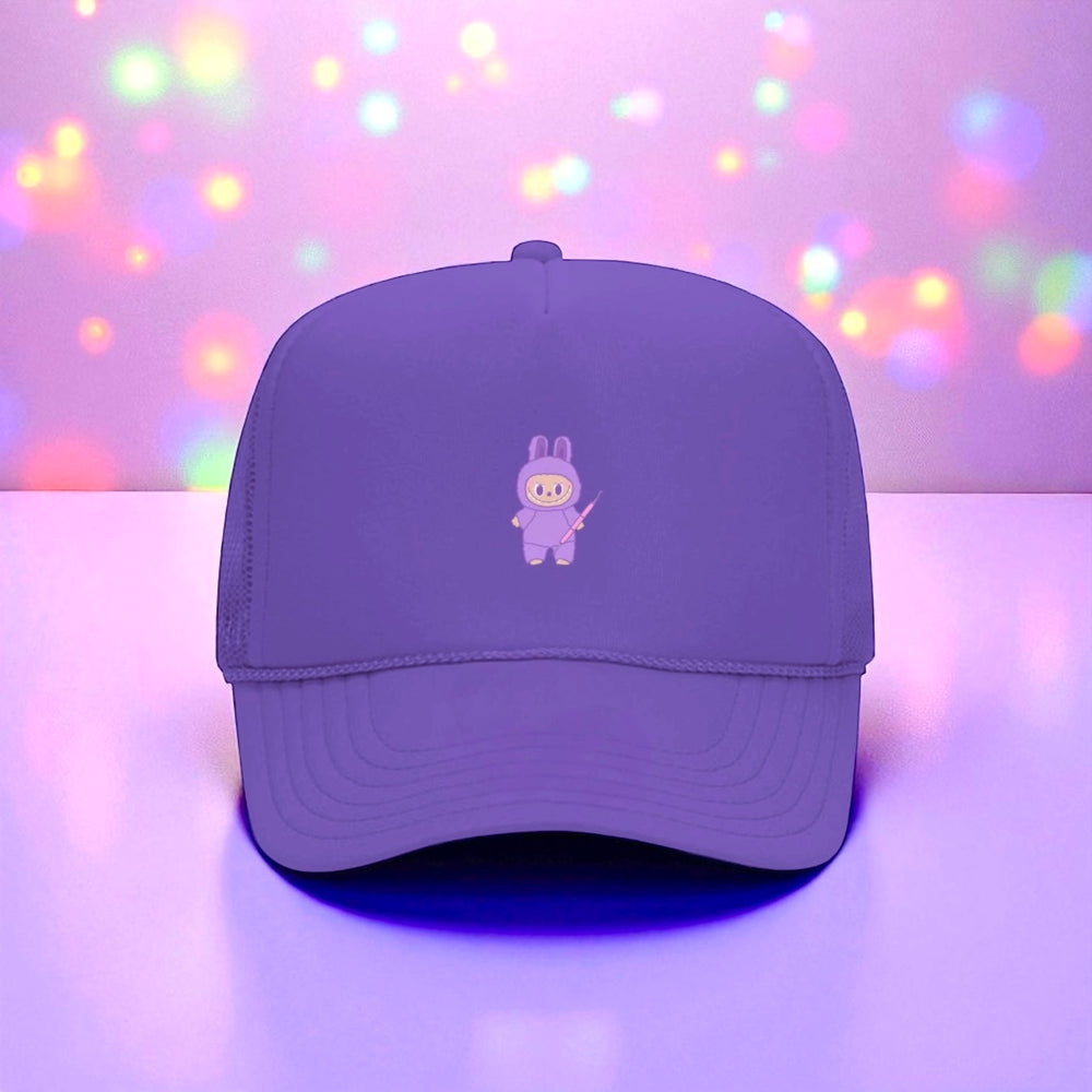Kiki Kurette Trucker Hat