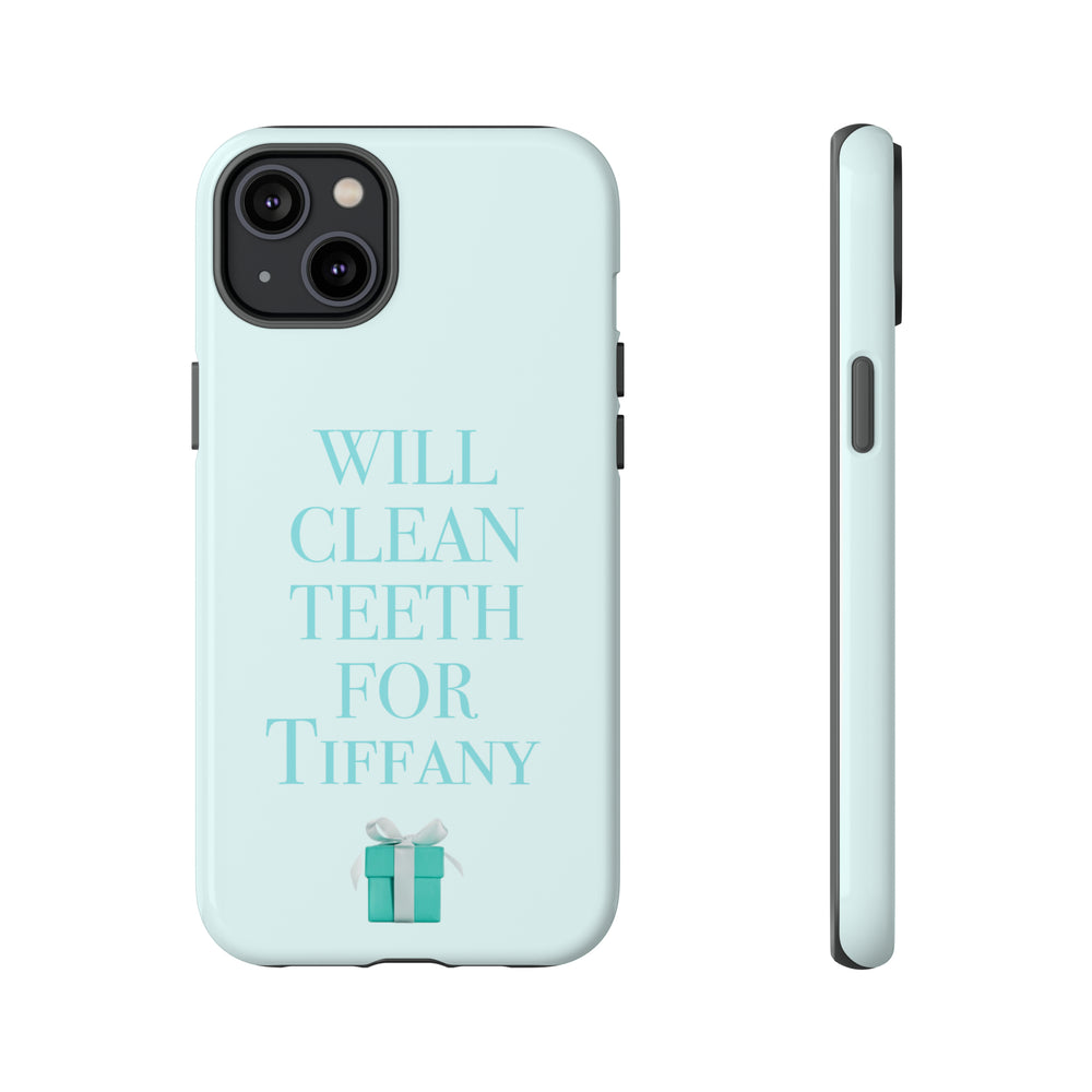 Will Clean Teeth For T Tough Cell Phone Cases