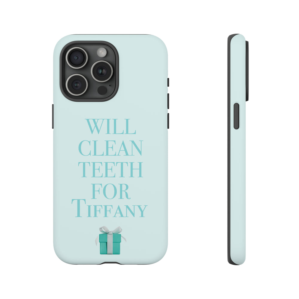 Will Clean Teeth For T Tough Cell Phone Cases