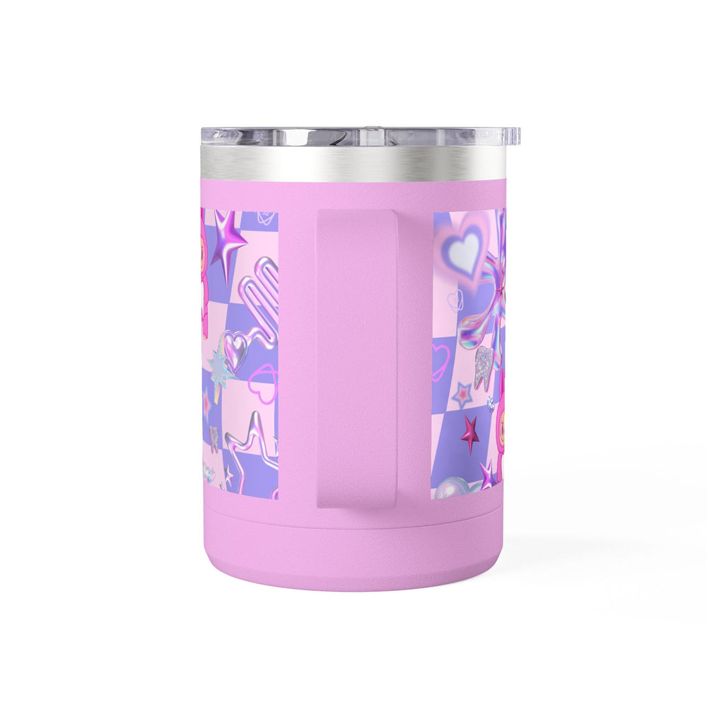 Toothybubu Crew Insulated Mug  15 oz